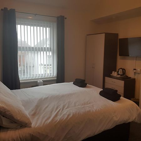 Langroyd Hotel Blackpool Zewnętrze zdjęcie