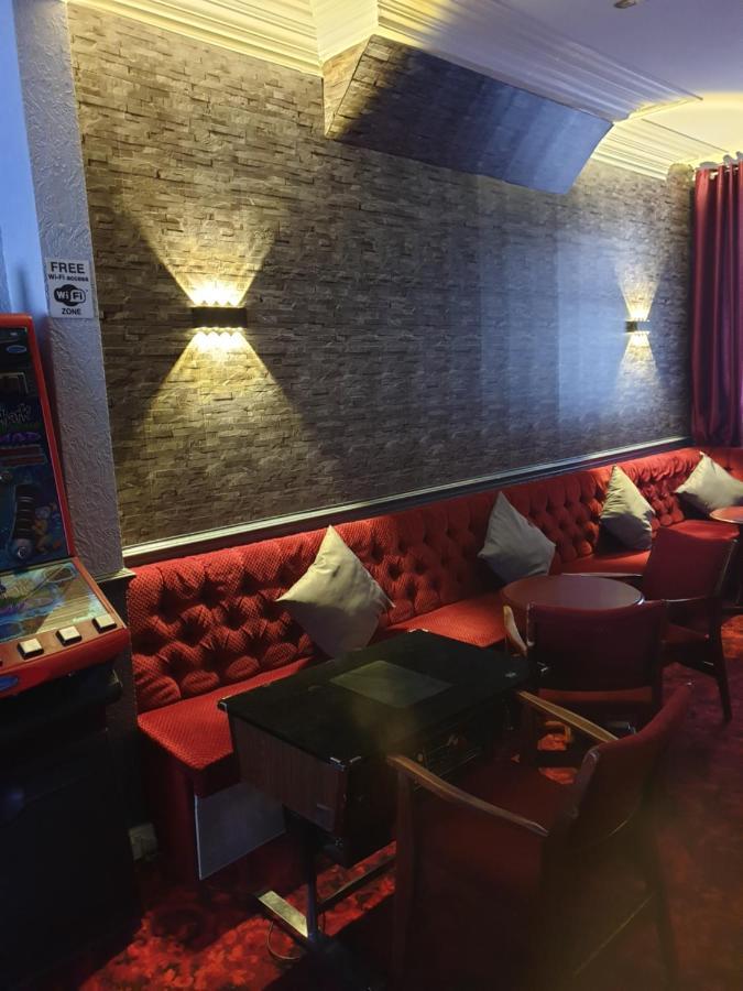 Langroyd Hotel Blackpool Zewnętrze zdjęcie