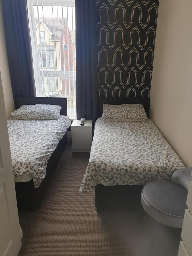 Langroyd Hotel Blackpool Zewnętrze zdjęcie