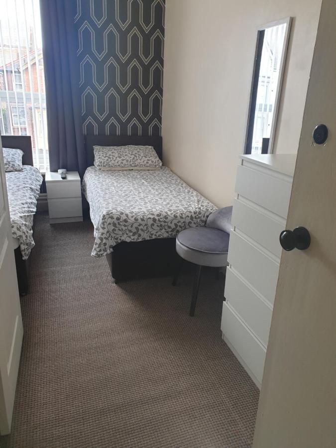 Langroyd Hotel Blackpool Zewnętrze zdjęcie