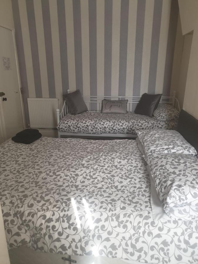 Langroyd Hotel Blackpool Zewnętrze zdjęcie