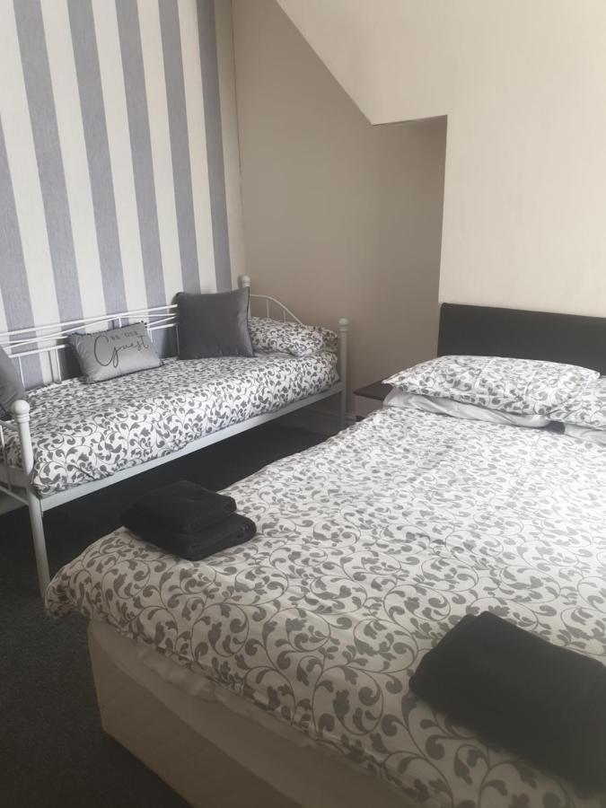 Langroyd Hotel Blackpool Zewnętrze zdjęcie