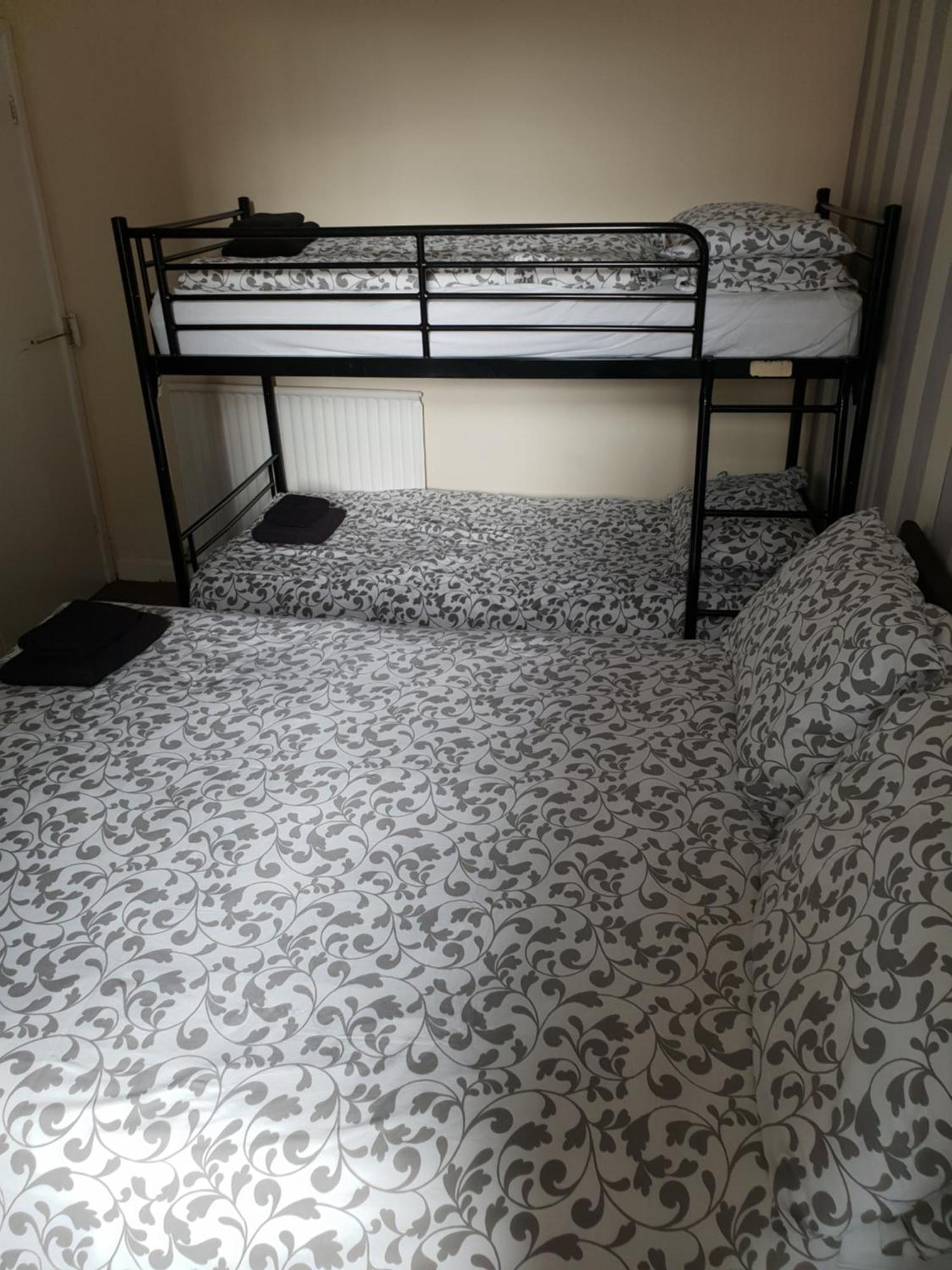 Langroyd Hotel Blackpool Zewnętrze zdjęcie