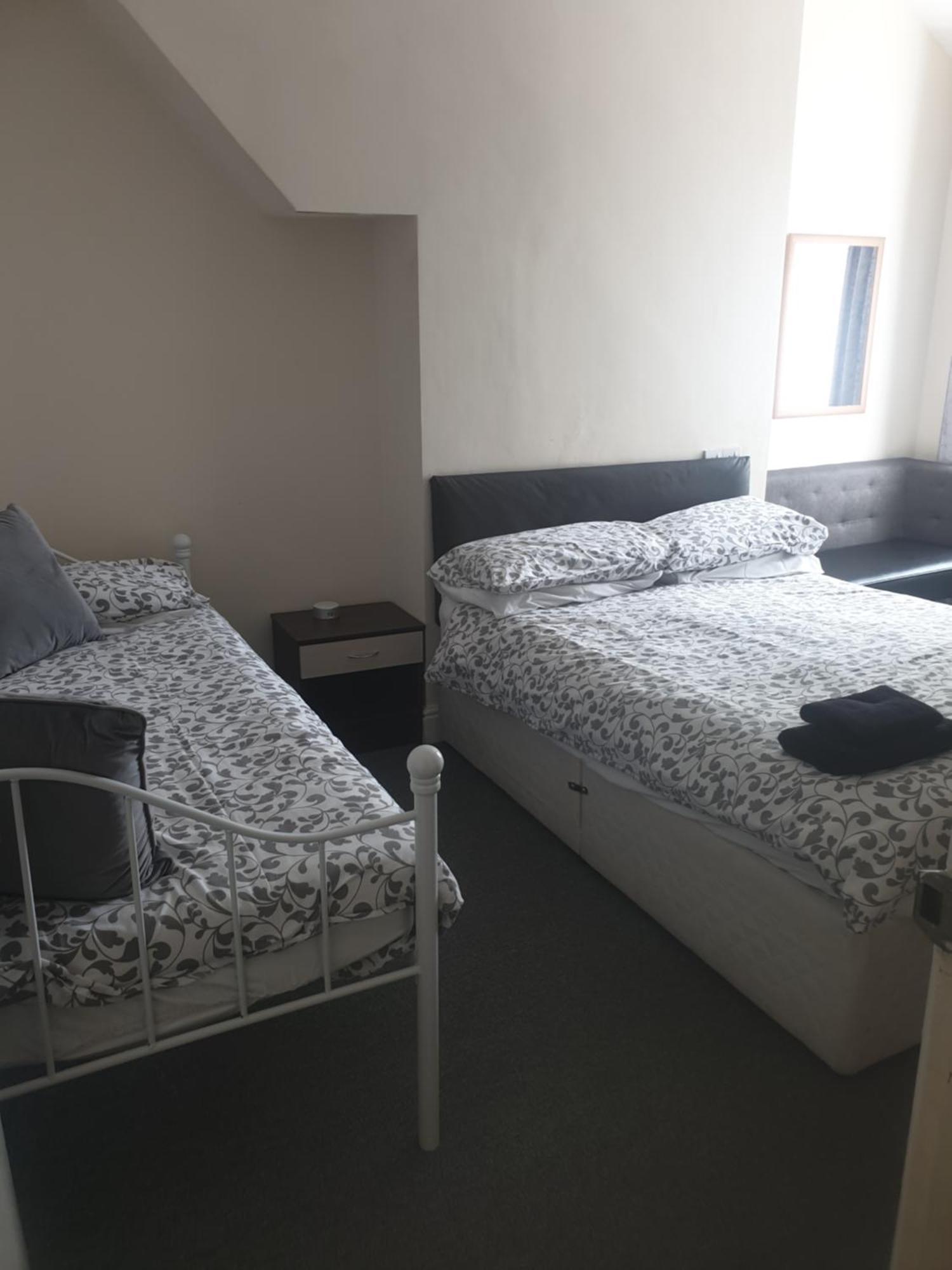 Langroyd Hotel Blackpool Pokój zdjęcie