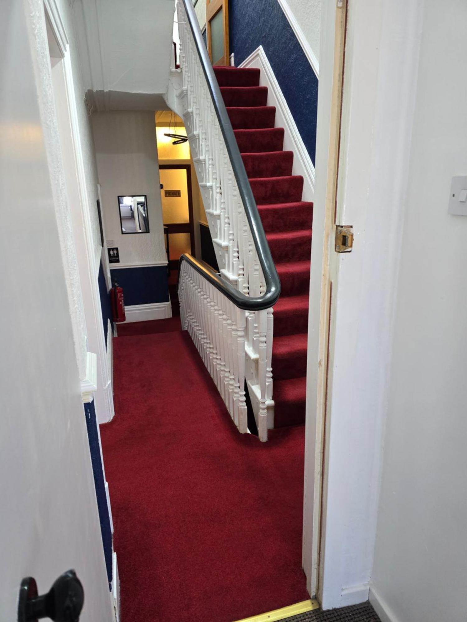 Langroyd Hotel Blackpool Zewnętrze zdjęcie