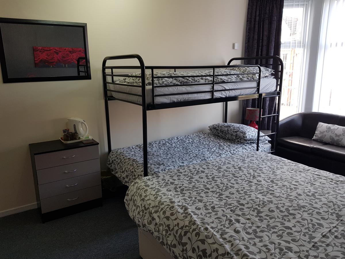 Langroyd Hotel Blackpool Zewnętrze zdjęcie