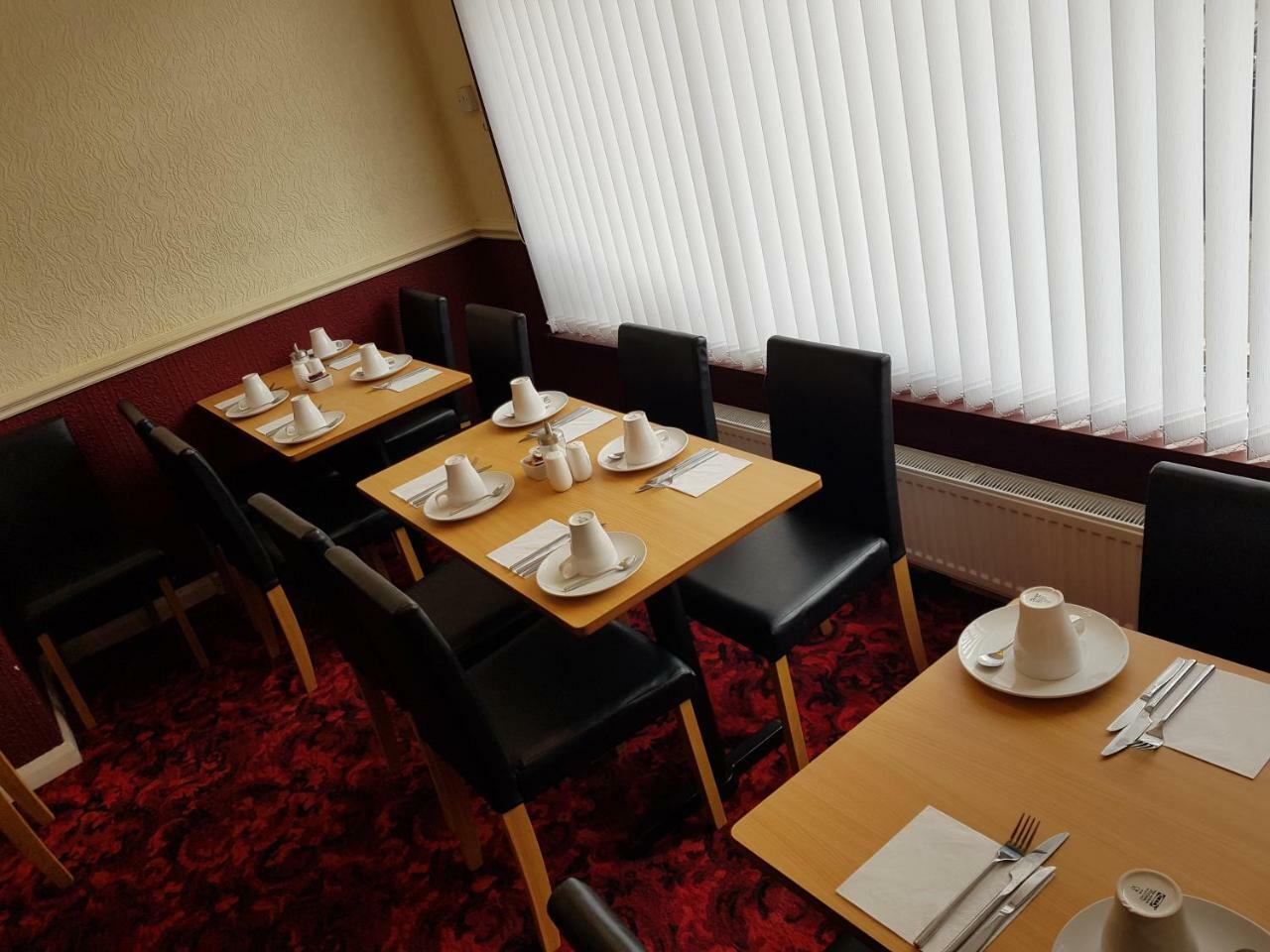 Langroyd Hotel Blackpool Zewnętrze zdjęcie