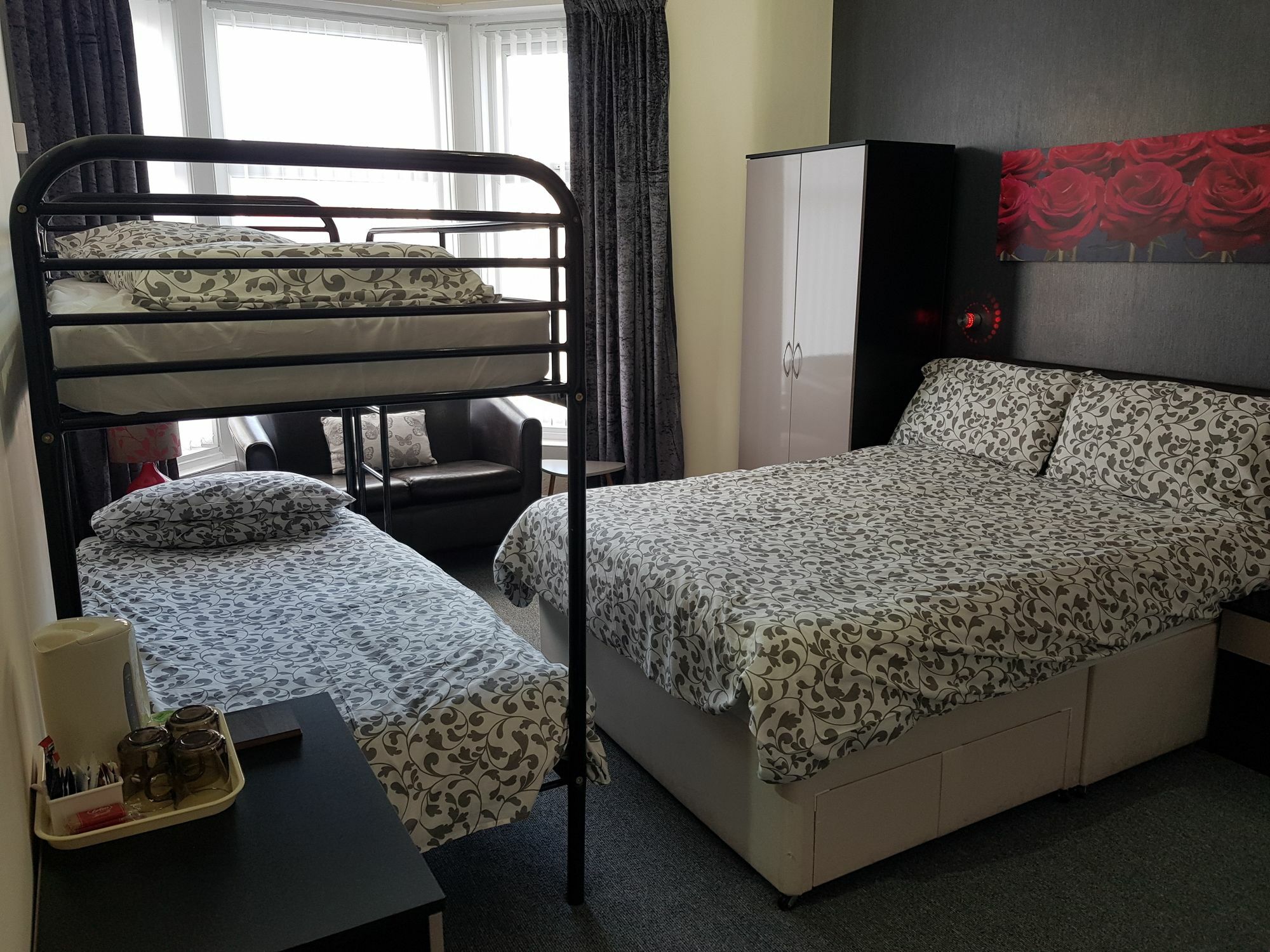 Langroyd Hotel Blackpool Zewnętrze zdjęcie